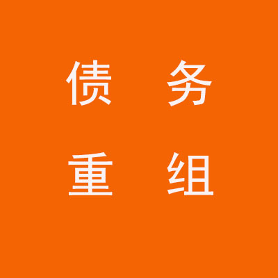 路桥个人债务重组优化